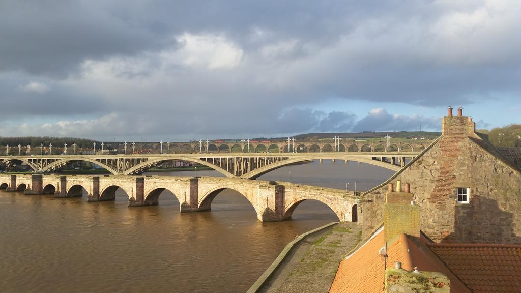 The Walls B&B Berwick-upon-Tweed Exterior foto