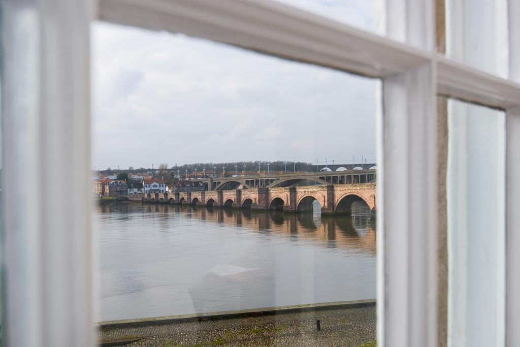 The Walls B&B Berwick-upon-Tweed Exterior foto