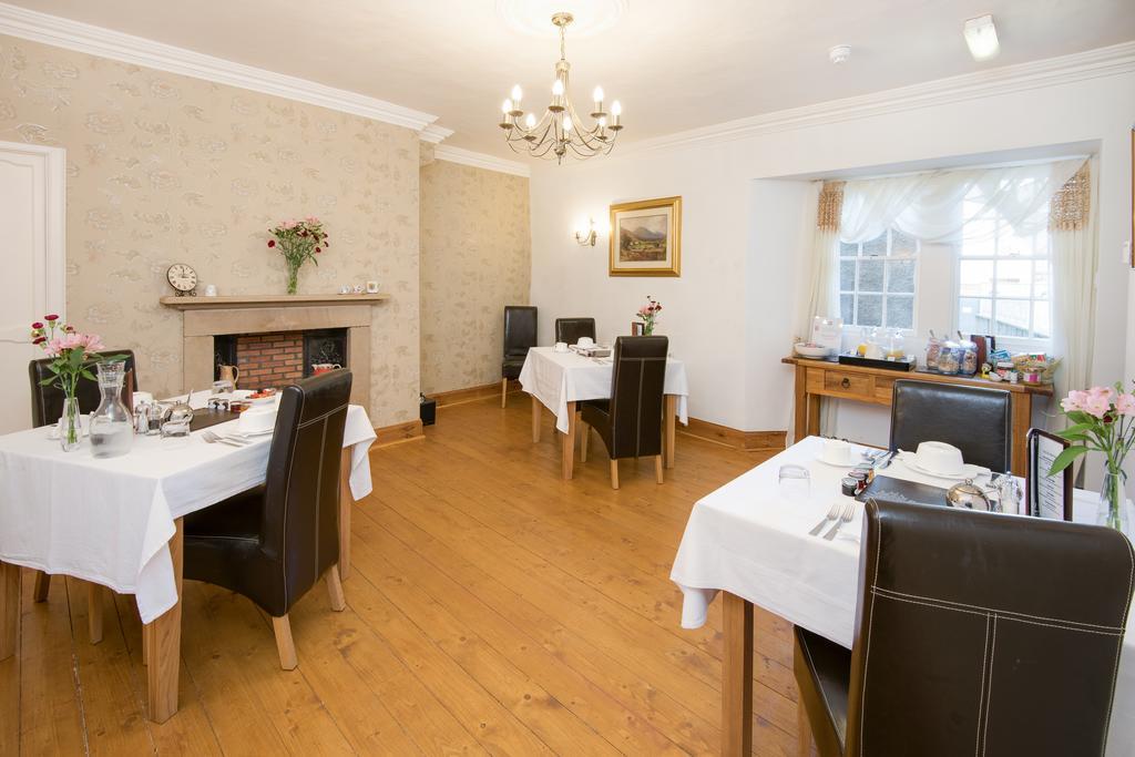 The Walls B&B Berwick-upon-Tweed Exterior foto