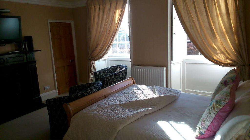 The Walls B&B Berwick-upon-Tweed Exterior foto