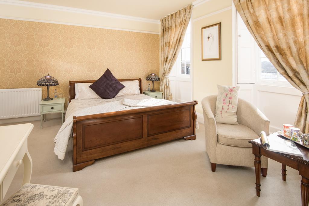 The Walls B&B Berwick-upon-Tweed Exterior foto