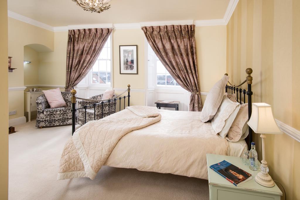 The Walls B&B Berwick-upon-Tweed Exterior foto
