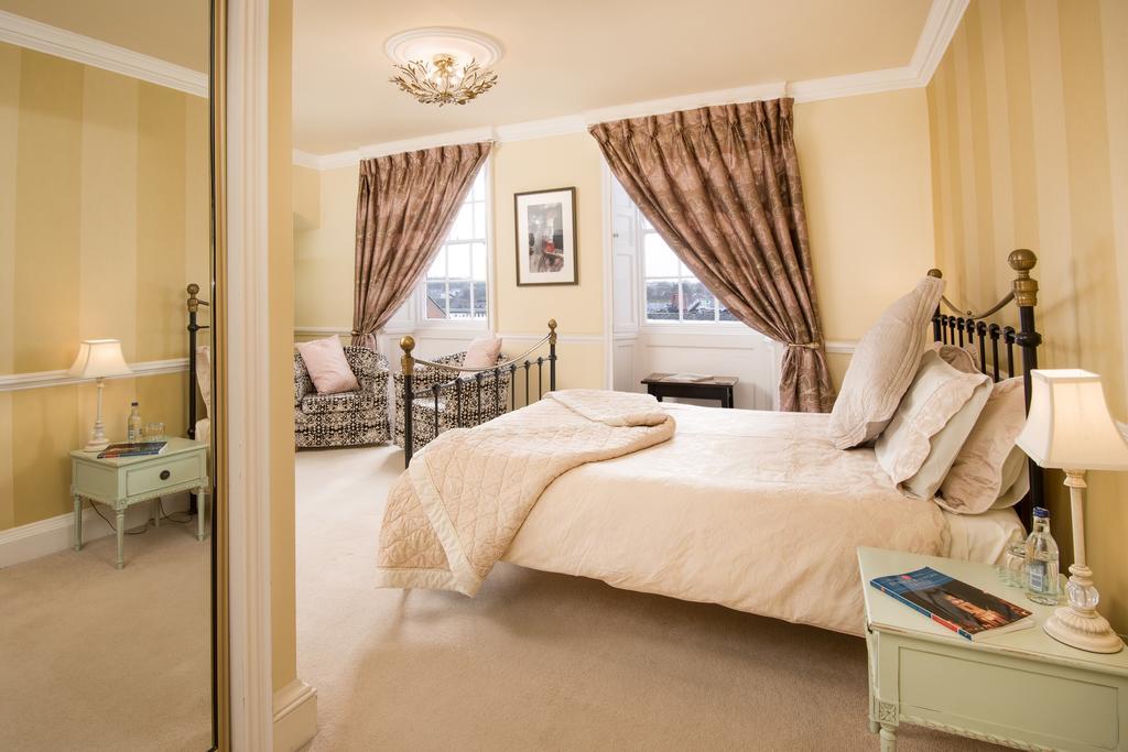 The Walls B&B Berwick-upon-Tweed Exterior foto