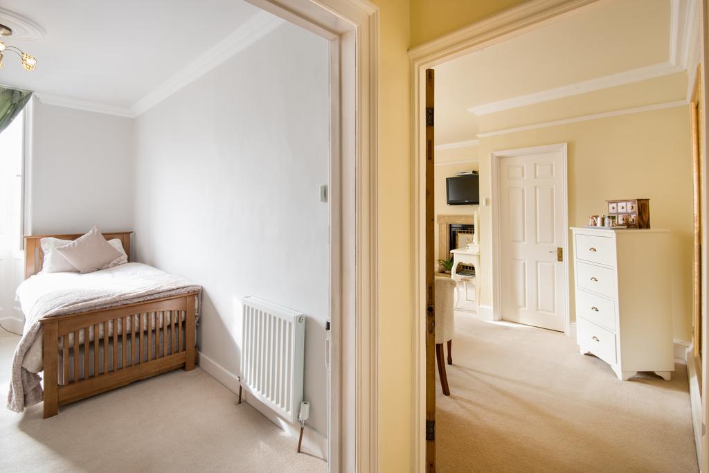 The Walls B&B Berwick-upon-Tweed Exterior foto
